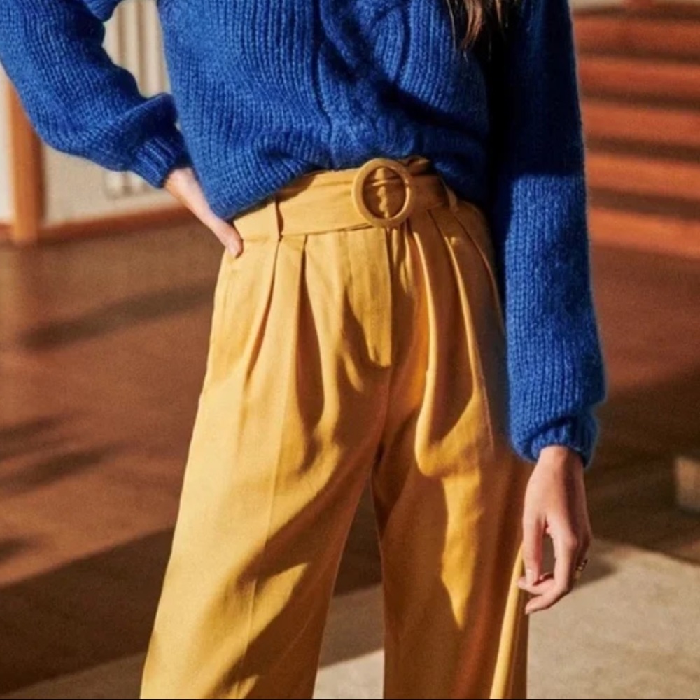 Sézane Arthur trousers